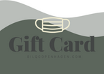 The Card - Gift Voucher